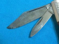 VINTAGE IMPERIAL PROV RI USA BARLOW FOLDING POCKET JACK KNIFE KNIVES OLD