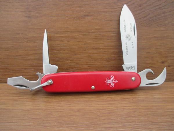 Imperial USA  Official Boy Scout Knife