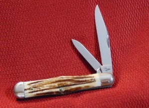 MINT CONDITION QUEEN STEEL SMALL COKE BOTTLE JACK WINTERBOTTOM BONE c1960