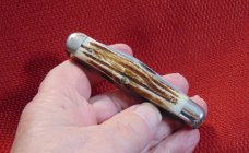 MINT CONDITION QUEEN STEEL SMALL COKE BOTTLE JACK WINTERBOTTOM BONE c1960 MINT CONDITION QUEEN STEEL SMALL COKE BOTTLE JACK WINTERBOTTOM BONE c1960