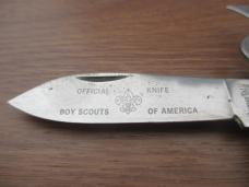 Imperial USA  Official Boy Scout Knife