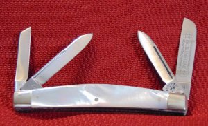 MINT CONDITION ROBT KLAAS SOLINGEN GERMANY GENUINE PEARL #1747XIX CONGRESS 1970'S