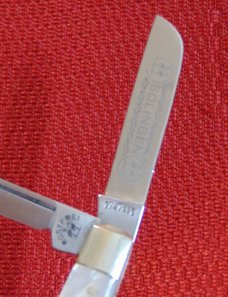 MINT CONDITION ROBT KLAAS SOLINGEN GERMANY GENUINE PEARL #1747XIX CONGRESS 1970'S MINT CONDITION ROBT KLAAS SOLINGEN GERMANY GENUINE PEARL #1747XIX CONGRESS 1970'S