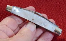 MINT CONDITION ROBT KLAAS SOLINGEN GERMANY GENUINE PEARL #1747XIX CONGRESS 1970'S MINT CONDITION ROBT KLAAS SOLINGEN GERMANY GENUINE PEARL #1747XIX CONGRESS 1970'S