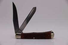 REMINGTON UMC Riders of the Silver Screen Hopalong Cassidy Ltd Ed Trapper Bullet Knife