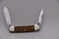 Case Canoe 47126- Yellow Curly Oak (72131 SS) Case Canoe 47126- Yellow Curly Oak (72131 SS)