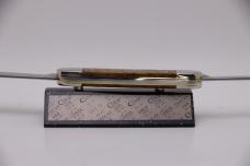 Case Canoe 47126- Yellow Curly Oak (72131 SS) Case Canoe 47126- Yellow Curly Oak (72131 SS)