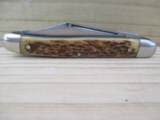 Ulster USA Stockman Rogers Bone Handles Ulster USA Stockman Rogers Bone Handles