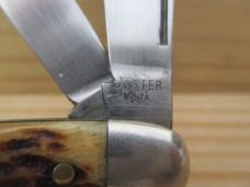 Ulster USA Stockman Rogers Bone Handles Ulster USA Stockman Rogers Bone Handles