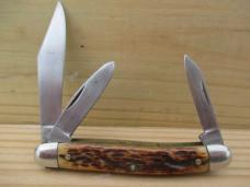 Ulster USA Stockman    Rogers Bone Handles 