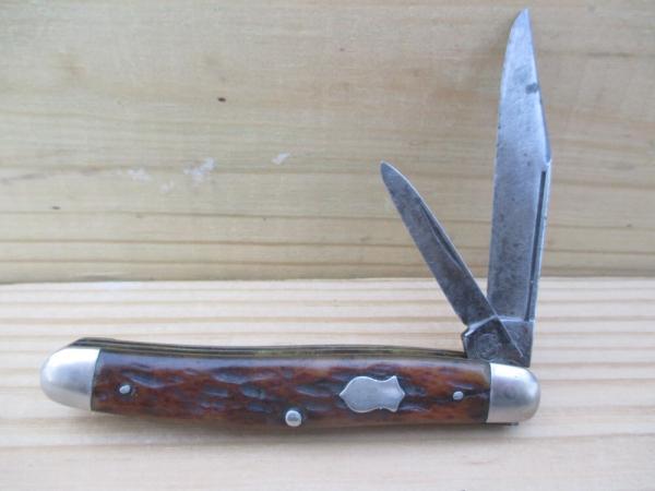 Remington Serpentine Jack Knife (1924-1933) Remington Serpentine Jack Knife (1924-1933)