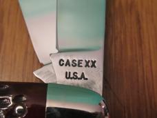 Case XX USA Pretty Stockman Pattern # 6347 HP Case XX USA Pretty Stockman Pattern # 6347 HP