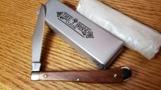Boker Tree Brand Solingen Germany Made, 93 Slimline Trapper, Mint Condition, in the original box. Boker Tree Brand Solingen Germany Made, 93 Slimline Trapper, Mint Condition, in the original box.