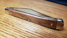 Boker Tree Brand Solingen Germany Made, 93 Slimline Trapper, Mint Condition, in the original box. Boker Tree Brand Solingen Germany Made, 93 Slimline Trapper, Mint Condition, in the original box.