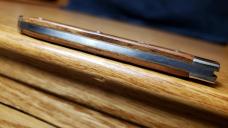 Boker Tree Brand Solingen Germany Made, 93 Slimline Trapper, Mint Condition, in the original box. Boker Tree Brand Solingen Germany Made, 93 Slimline Trapper, Mint Condition, in the original box.