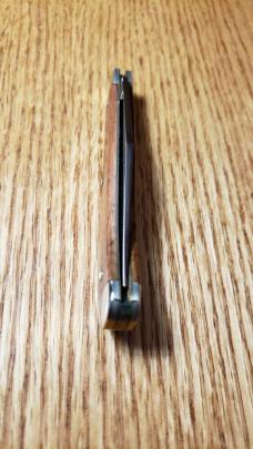 Boker Tree Brand Solingen Germany Made, 93 Slimline Trapper, Mint Condition, in the original box. Boker Tree Brand Solingen Germany Made, 93 Slimline Trapper, Mint Condition, in the original box.