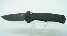 Benchmade Claymore 9070BK Auto Open CPM D-2 Cobalt Black Drop Point Blade New w/Original Box USA Benchmade Claymore 9070BK Auto Open CPM D-2 Cobalt Black Drop Point Blade New w/Original Box USA