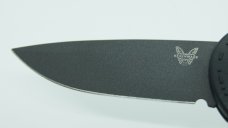 Benchmade Claymore 9070BK Auto Open CPM D-2 Cobalt Black Drop Point Blade New w/Original Box USA Benchmade Claymore 9070BK Auto Open CPM D-2 Cobalt Black Drop Point Blade New w/Original Box USA