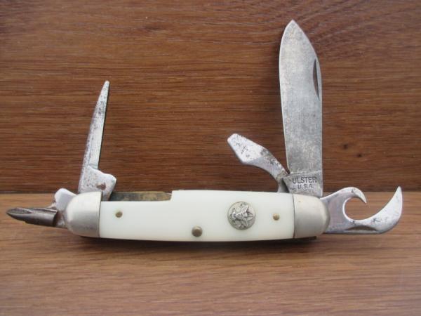 Ulster USA Official Boy Scout Knife  