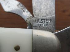 Ulster USA Official Boy Scout Knife  