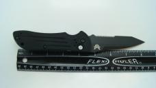 Benchmade Auto Stryker 9101SBK Tactical Black Tanto Serrated Blade 154CM Steel. New w/Original Box Benchmade Auto Stryker 9101SBK Tactical Black Tanto Serrated Blade 154CM Steel. New w/Original Box