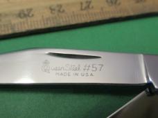 Queen 1977 Pearl Stockman Model #57