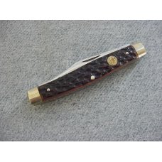 Vintage PUMA HANDMADE #675, Etched, Bone Handles, Stockman Pattern Pocket Knife MINT Vintage PUMA HANDMADE #675, Etched, Bone Handles, Stockman Pattern Pocket Knife MINT