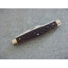 Vintage PUMA HANDMADE #675, Etched, Bone Handles, Stockman Pattern Pocket Knife MINT Vintage PUMA HANDMADE #675, Etched, Bone Handles, Stockman Pattern Pocket Knife MINT