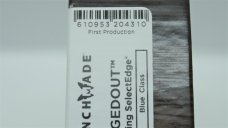Benchmade Taggedout 15535 Manual Open Orange Givory Handle First Production Run New w/Original Box