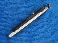 NOS Vintage 1960's Italian OTF Rosa Uliana Primo "Brazilian Horn" Switchblade NOS Vintage 1960's Italian OTF Rosa Uliana Primo "Brazilian Horn" Switchblade
