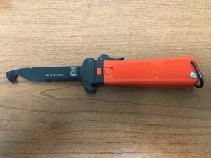 Eickhorn Rescue Gravity Knife