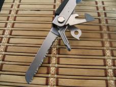 GERBER VINTAGE ORIGINAL MULTI-TOOL EXCELLENT CONDITION TOOLS SHOW LITTLE USE IF AT ALL AND SHEATH