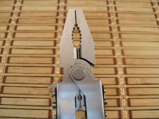 GERBER VINTAGE ORIGINAL MULTI-TOOL EXCELLENT CONDITION TOOLS SHOW LITTLE USE IF AT ALL AND SHEATH
