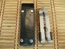 GERBER VINTAGE ORIGINAL MULTI-TOOL EXCELLENT CONDITION TOOLS SHOW LITTLE USE IF AT ALL AND SHEATH