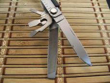 GERBER VINTAGE ORIGINAL MULTI-TOOL EXCELLENT CONDITION TOOLS SHOW LITTLE USE IF AT ALL AND SHEATH