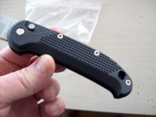 Hubertus Knife Z 2000 Rare Coil Spring Solingen, Germany UNUSED