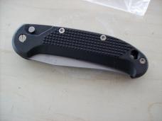 Hubertus Knife Z 2000 Rare Coil Spring Solingen, Germany UNUSED