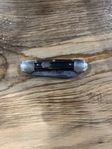 Bulldog Brand Canoe Stag 