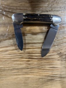 Bulldog Brand Canoe Stag 
