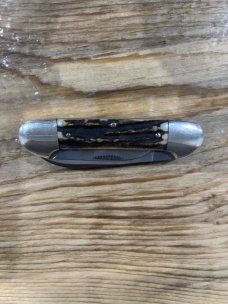 Bulldog Brand Canoe Stag 