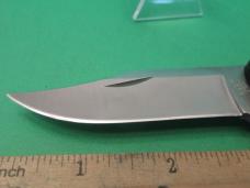 Buck Rough Saw Cut Delrin Handle Bucklite Model # 422