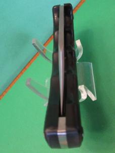 Buck Rough Saw Cut Delrin Handle Bucklite Model # 422