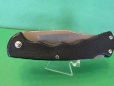 Buck Rough Saw Cut Delrin Handle Bucklite Model # 422