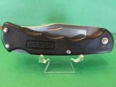 Buck Rough Saw Cut Delrin Handle Bucklite Model # 422