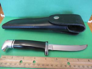 Buck Fixed Blade Model # 118 