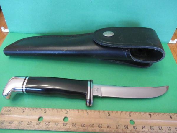 Buck Fixed Blade Model # 118 