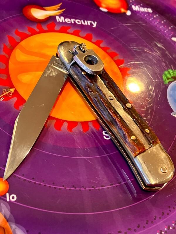 Mini ANTON WINGEN JR. Slim