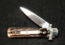 AGA Campolin the Mini Dominus 6". Perfect EDC or gift knife. AGA Campolin the Mini Dominus 6". Perfect EDC or gift knife.
