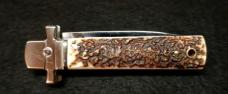 AGA Campolin the Mini Dominus 6". Perfect EDC or gift knife. AGA Campolin the Mini Dominus 6". Perfect EDC or gift knife.