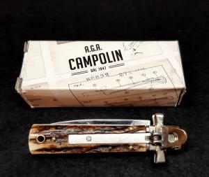 AGA Campolin the Mini Dominus 6".  Perfect EDC or gift knife. 